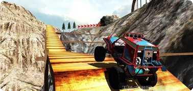 登山越野摩托游戏下载