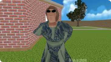 可怕的方块奶奶下载地址