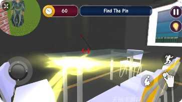 可怕的方块奶奶最新版本