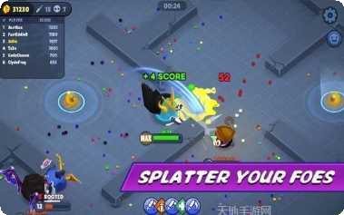 果冻大逃脱攻略