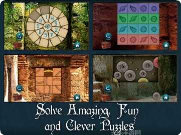 失落的古墓谜题