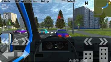 俄罗斯汽车越野游戏下载