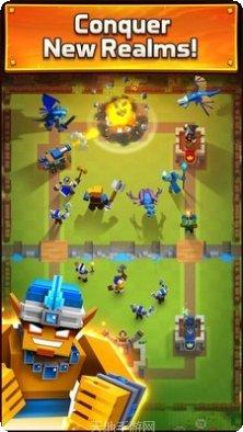 像素皇家毁灭游戏攻略