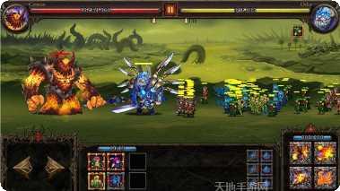 英雄史诗幻想角色介绍