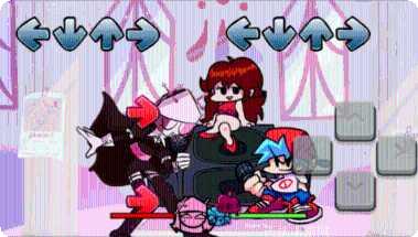 黑色星期五之夜Soft模组角色