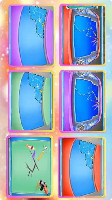 超级汽车清洗和维修任务