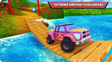 怪物卡车英雄游戏下载