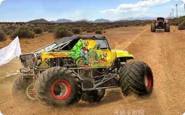 怪物卡车英雄最新版本