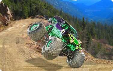 怪物卡车英雄安卓版