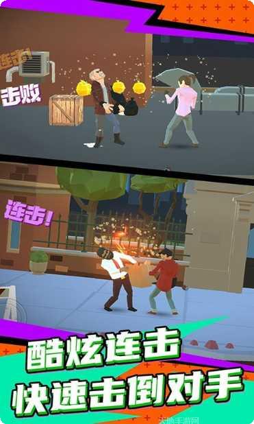 超级英雄赛车特技比赛玩法