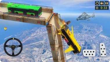 不可能的特技赛车更新日志