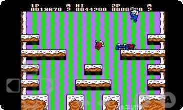 雪人兄弟大冒险下载