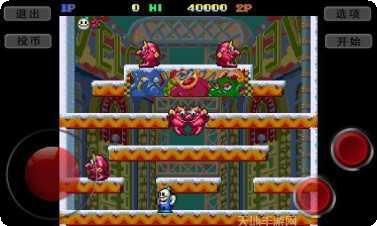 雪人兄弟大冒险玩法介绍