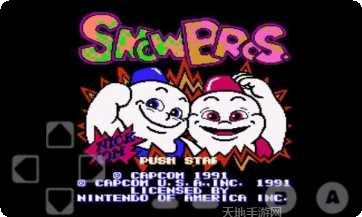 雪人兄弟大冒险最新版本