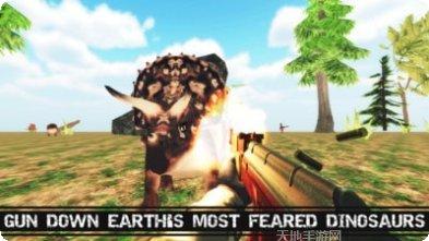 侏罗纪世界原始行动游戏攻略