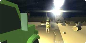 美国陆军坦克机器人玩法介绍