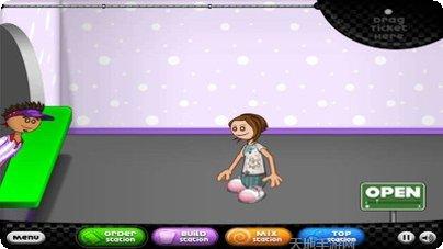 老爹甜甜圈店最新版本