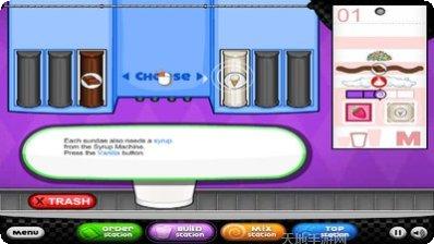 老爹甜甜圈店玩法介绍