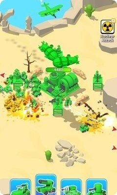 玩具军队游戏下载