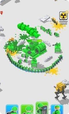 玩具军队玩法教程