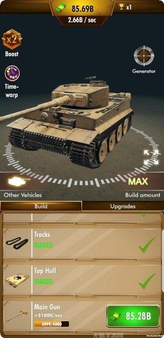 闲置战棋玩法介绍