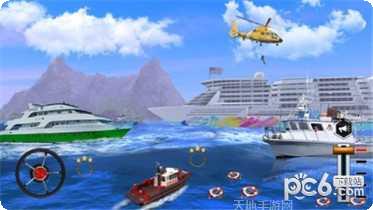 游轮模拟器玩法介绍