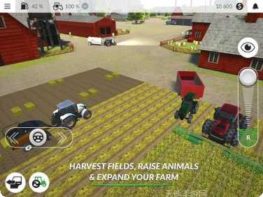 农场模拟器2021下载