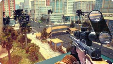 城市狙击手射击玩法