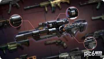 城市狙击手射击更新