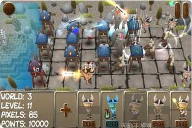 像素突击队最新版本下载