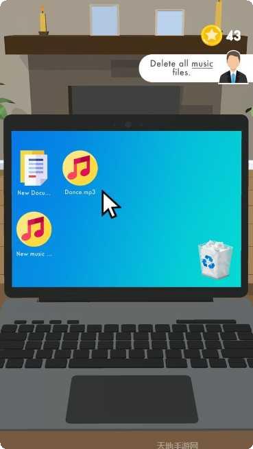 计算机骑士角色选择