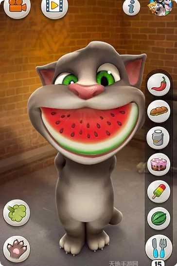 会说话的虚拟老公角色设定