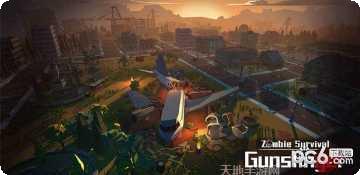 枪手丧尸幸存者测试版攻略