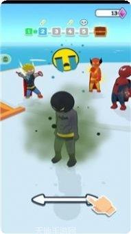 超级英雄忍者铁刀下载方法