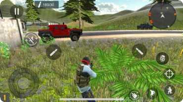 荒野火力战队游戏攻略