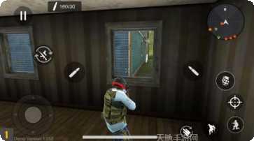 荒野火力战队最新版本