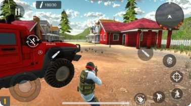 荒野火力战队下载地址