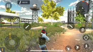 荒野火力战队角色介绍