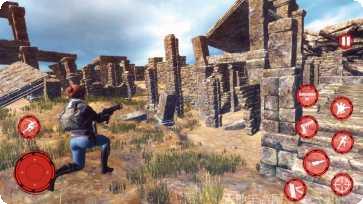 使命射击反恐枪战攻略