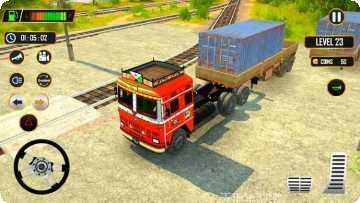 卡车驾驶挑战游戏