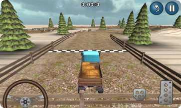 卡车物流经营游戏