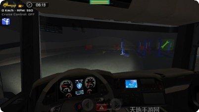 大卡车竞速模拟器游戏攻略