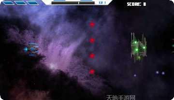 太空船漂移苹果版