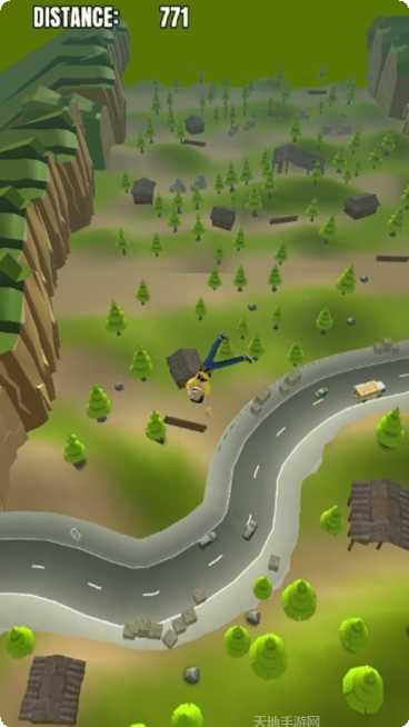 菲利刹车记玩法