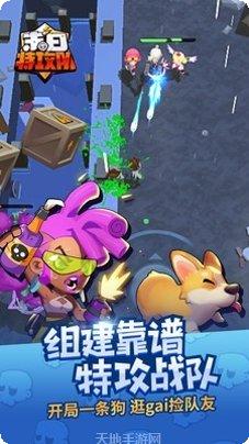 末日特工队游戏攻略