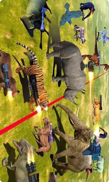 野兽战争模拟器下载