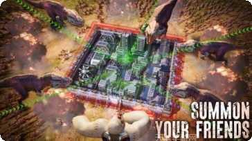 野兽战争模拟器最新版本