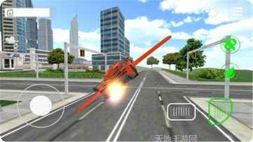 现代飞车在线多人模式