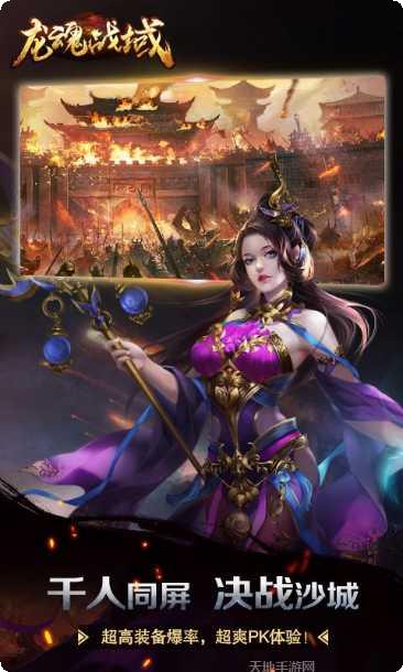 龙魂战域角色培养