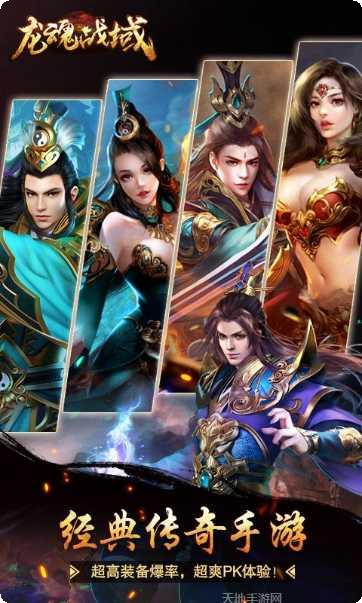 龙魂战域装备获取